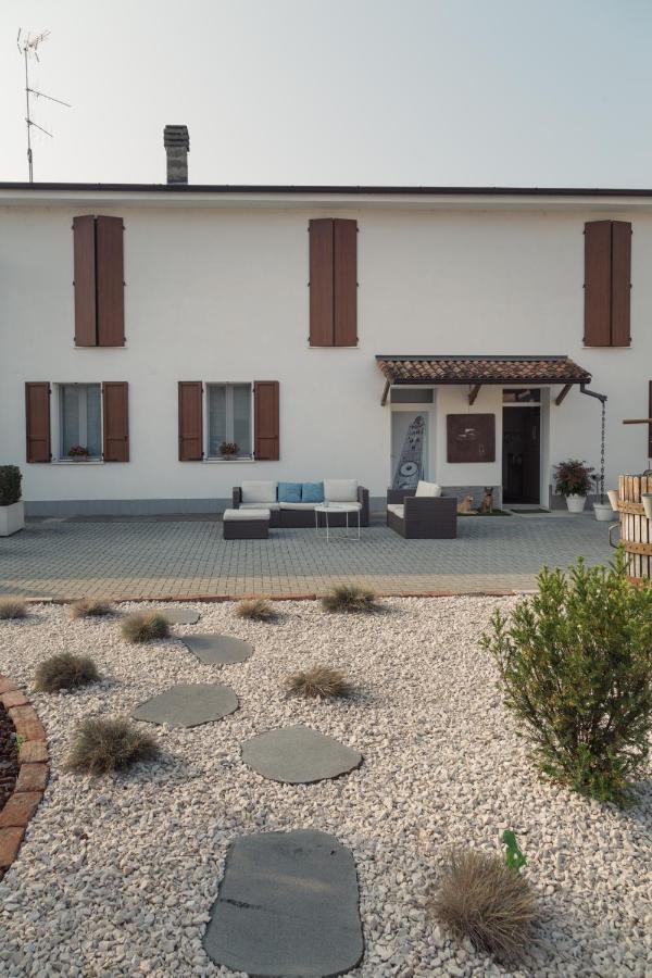 B&B Fiera "In Cascina" 크레모나 외부 사진